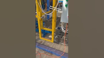 6 inches hollow block making machine, 5inch chb, 16 inches block, 8 inch block making machine