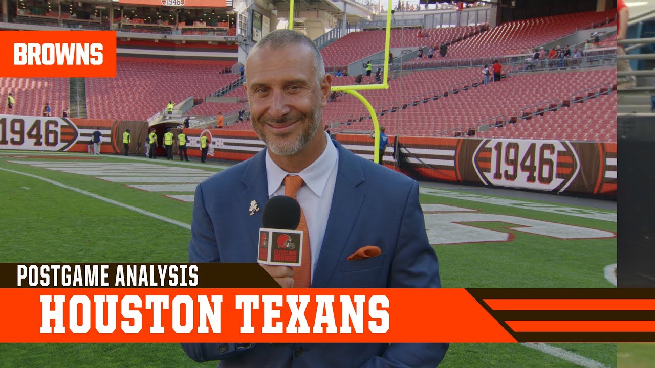Browns deliver a home-opening win at a packed FirstEnergy Stadium