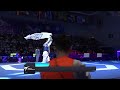 331 Final F  46kg TPE WANG C  RUS BYSTROVA E  PGM
