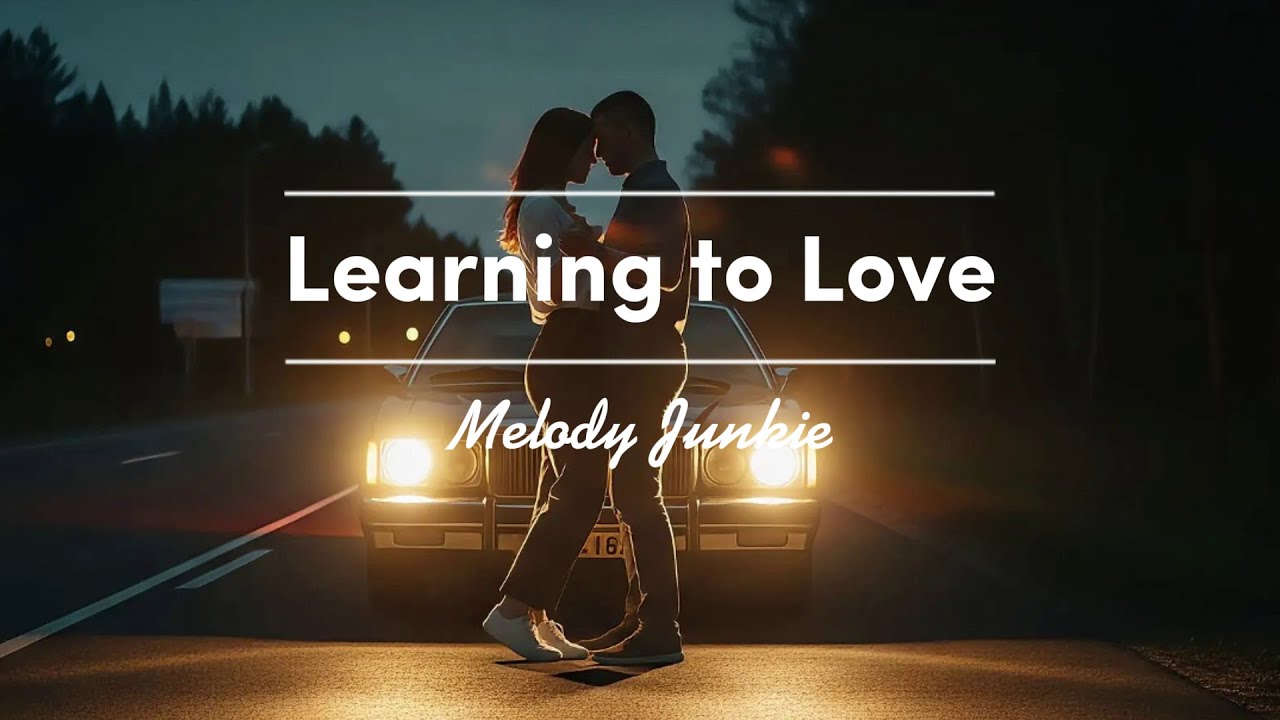 Learning to Love | When the Stars Finally Align | Lyric Video