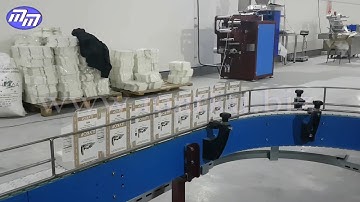 Fully Automatic Sugar Cube Making Machine MMS-14F, 333 gr, cube sugar machine