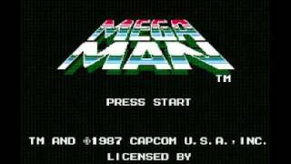 Video thumbnail of "Mega Man (NES) Music - Ending Theme"