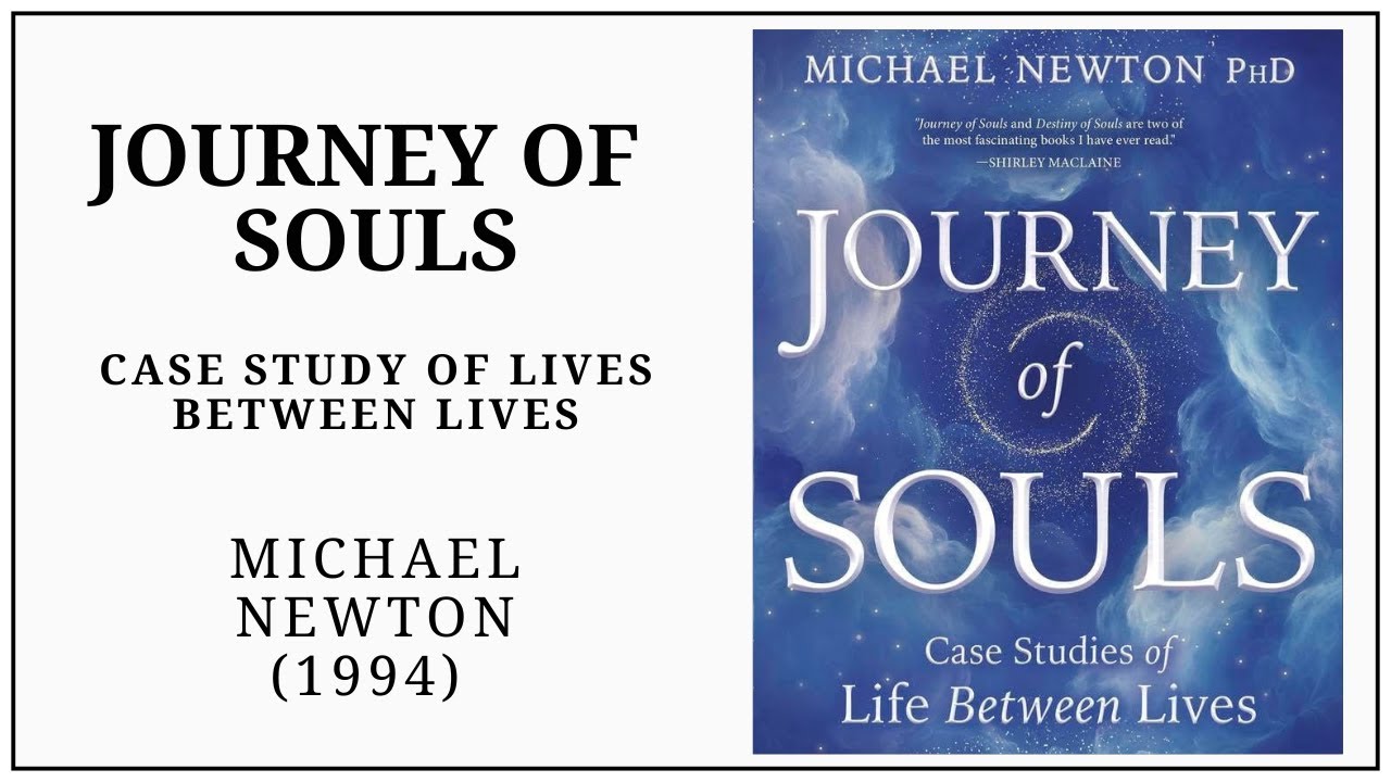 Guarda Journey of Souls (1994) Michael Newton. Full Audiobook. BEST BOOK ON THE AFTERLIFE su YouTube Guarda Journey of Souls (1994) Michael Newton. Full Audiobook. BEST BOOK ON THE AFTERLIFE su YouTube