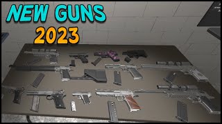 New Guns in 2023 - Hot Dogs, Horseshoes &amp; Hand Grenades