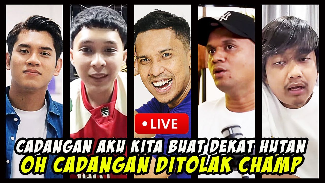 [FULL] Arul & Rakan-rakan Rancang Tour Seluruh Negara | 26.11.24  #live #lawak