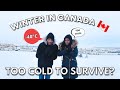 WINTER IN CANADA: Harsh Reality &amp; Tips On How To Survive Extreme Weather | 2022 | The OT Love Train