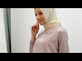 Gambar Baju Atasan Muslim Wanita Le Najwa Ines Tunik dari Le Najwa Jakarta Barat 6 Tokopedia
