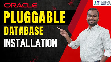 Oracle Pluggable Database Installation | Oracle PDB installation| Multitenanat Architecture 