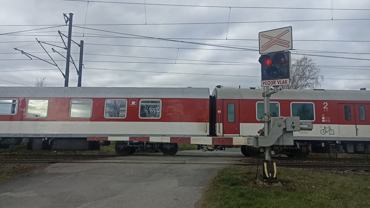 Železničné priecestie Važec #2 ul. Urbárska • 26.10.2024