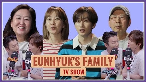 [ENG/INDO SUB] D&E SHOW - EUNHYUK