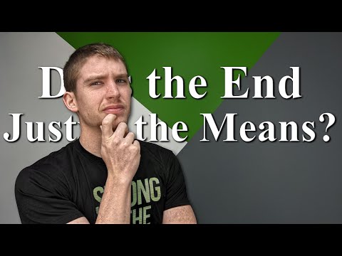 Does The End Justify The Means: Consequentialism