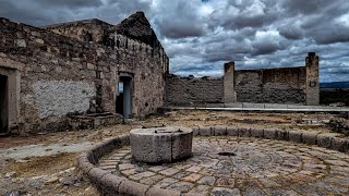 se enamoro de su propia hija, ¡si los muros pudieran hablar! HACIENDA JARAL DE BERRIOS #urbexmexico