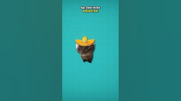 Adding Chipi Chapa Cat To My Game 😹