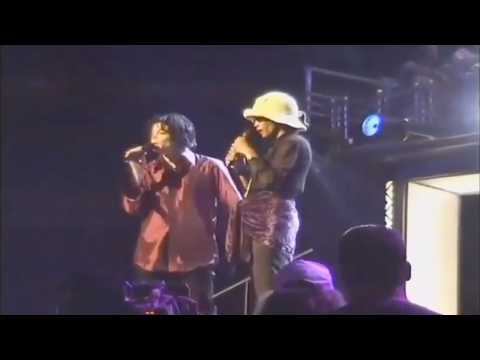 [RARE] Michael Jackson & Whitney Houston’s 2001 Rehearsal of “One Day in Your Life”
