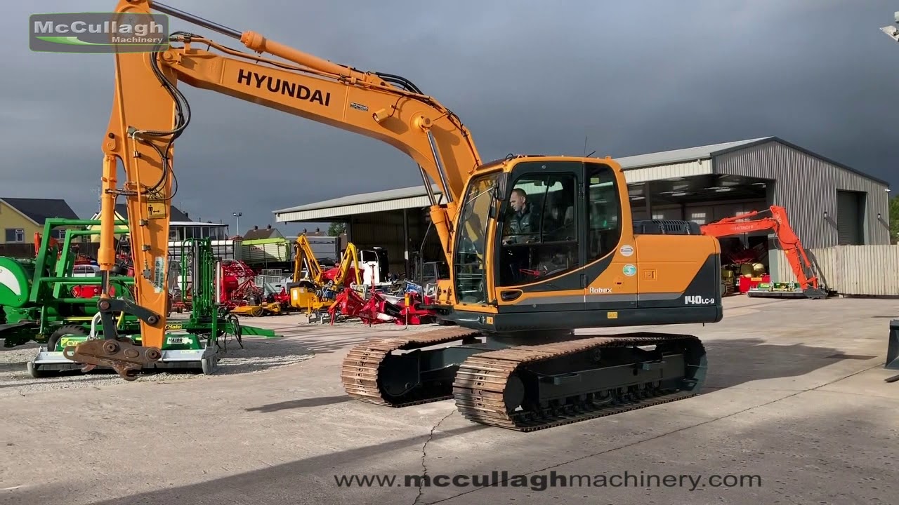 Hyundai hhw 140 450