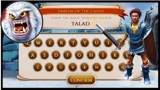 Palabra mágica / Emblema del Castillo / Beast Quest screenshot 1