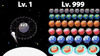 Free Idle Games - GRAVITY LOOP (ASMR Puzzle Game) screenshot 5
