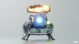 Dark Aether "Pack a Punch" Machine | Call of Duty®: Black Ops 7 Zombies (Animated) screenshot 3