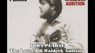 JOHN PEARSE - The Lost 1966 Waldeck Audition - BCD17143 chords