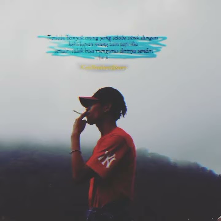 Story WA|| untuk orang yang sok sempurna....