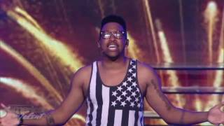 Inspire The Fire Perform Firework Americas Got Talent Inspire The Fire Quarterfinals - 2017