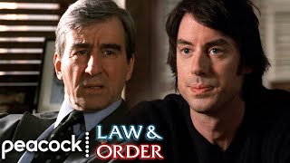 I Want the Death Penalty! - Law \& Order