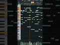 STEAL this melody, sample it or use it as inspiration #flstudio #piano #melody #emotional