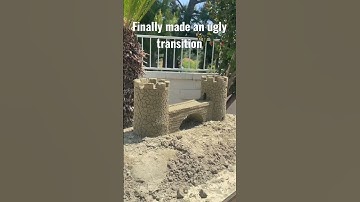 Finally made an ugly transition