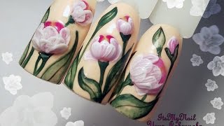 🌸Обьемный цветы на ногтях🌸3D цветы на ногтях🌸Дизайн ногтей гель лаком🌸Nail Design Shellac🌸 🌸Обьемный цветы на ногтях🌸3D цветы на ногтях🌸Дизайн ногтей гель лаком🌸Nail Design Shellac🌸