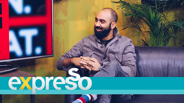 Nicholas Haralambous: Do. Fail. Learn. Repeat.