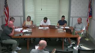 Troy Board of Education Meeting August 10 2026