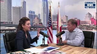 Grant Miller talks with Lynda Gordon, Author and Philanthropist