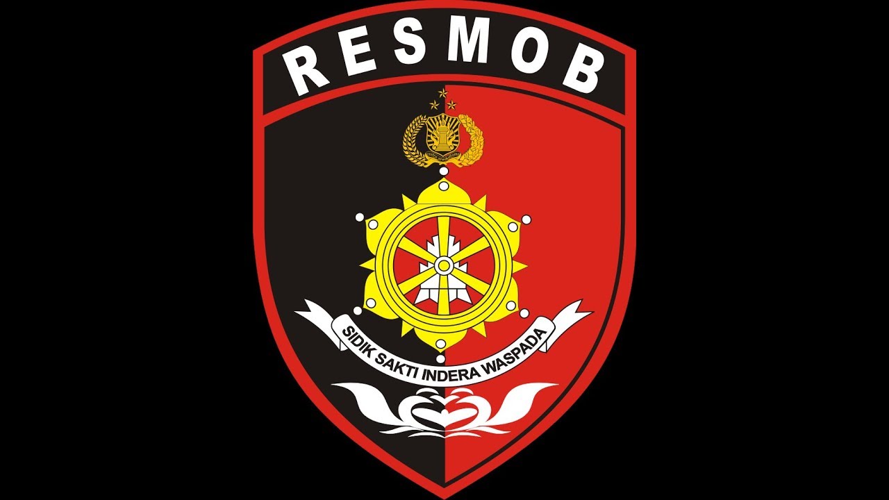 Resmob Logo Polisi Logo PNG Vectors Free Download