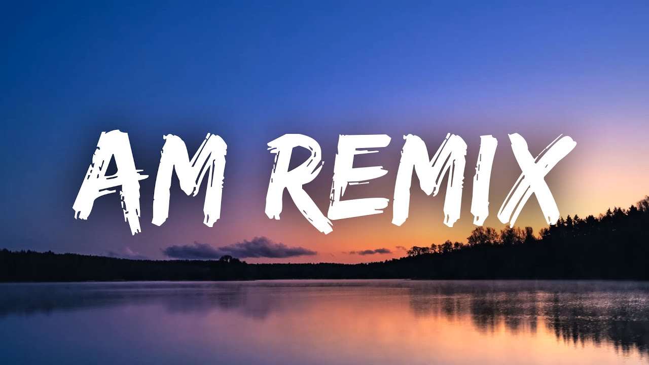 Nio García, J Balvin & Bad Bunny - AM Remix (Letra/Lyrics) - YouTube