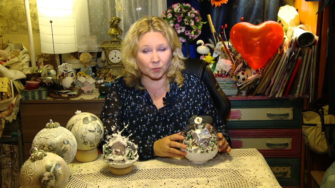 Наташа фохтина-все о декупаже Наташа фохтина-все о декупаже