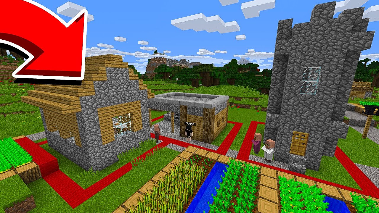 😱 UYNI TARK ETGAN ODAM YUTQAZADI! | UZBEKCHA MINECRAFT