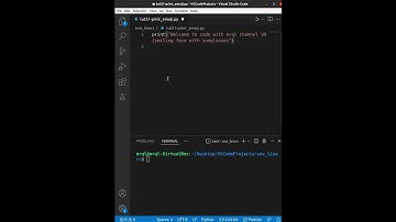 Python one-liners #51  - Print emoji 😎 without using a package
