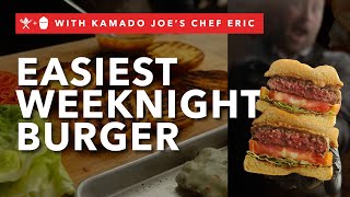Weeknight Cheeseburger
