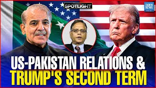 Dispatch From Washington: How Are US-Pak Relations Shaping Up As Trump Prepares For His Second Term?