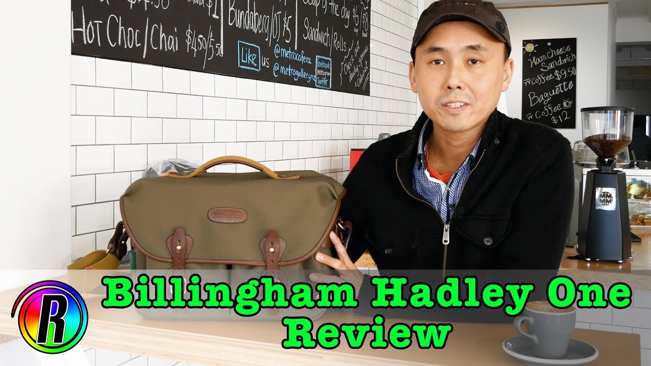hadley one camera bag