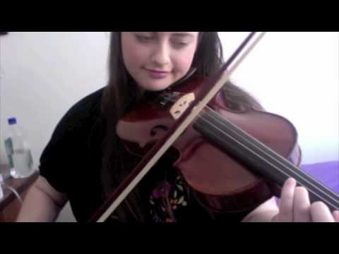 Sweet Child O'Mine (Short Violin Cover) by Cassand...