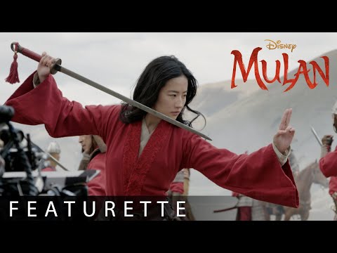 Disney's Mulan | Stunt Featurette