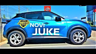 NISSAN JUKE 2022 сколько стоит и будет ли в продаже? Купить ниссан жук новый - Автохозяин