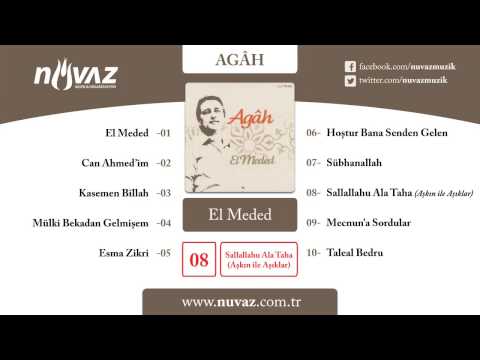 Agâh - Aşkın İle Aşıklar