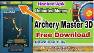 How to download archery master 3d hack version screenshot 4