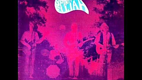 Wilson McKinley - Spirit Of Elijah 1971 (FULL ALBU...