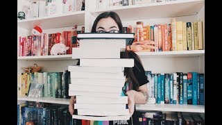 HUGE September Book Haul | 2017