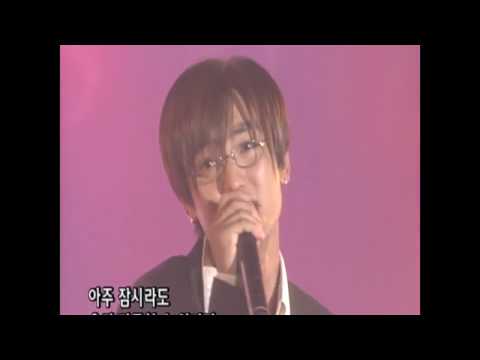 [VIDEO]강타 북극성 라이브 실황 희귀 #8090[이것이노래다]