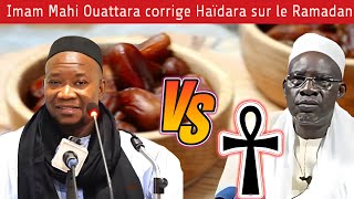 Imam Mahi Ouattara corrige Ousmane Madani le kamite, gêner est une obligation étant en bonne santé