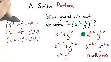 A Similar Pattern - Visualizing Algebra